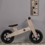 Draisienne velo porteur en bois