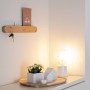 Lampe à poser en porcelaine - Rader