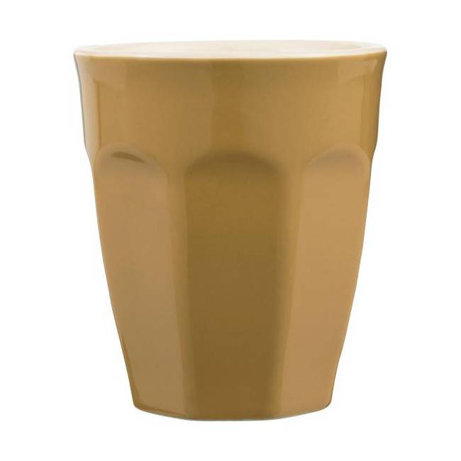 Tasse ou verre en grès