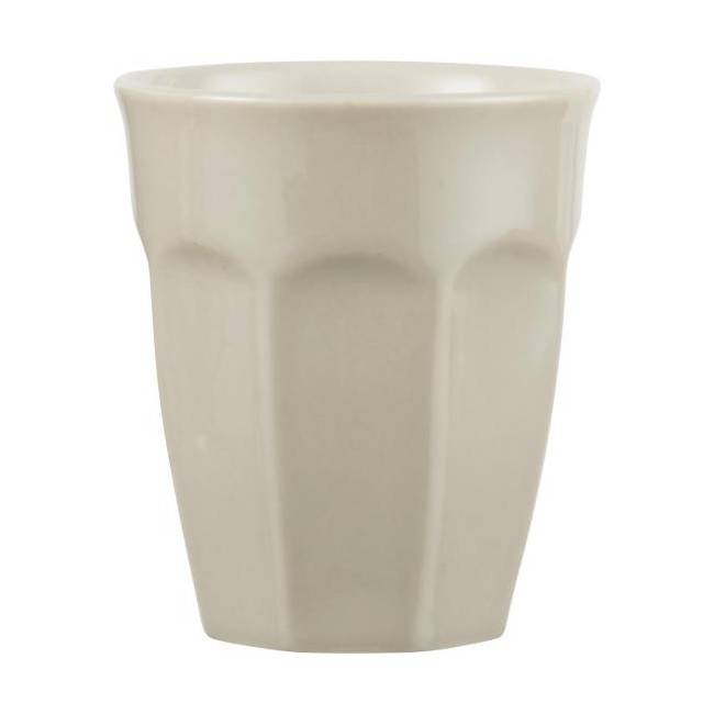 Tasse Cafe Latte Mug en grès - Mynte