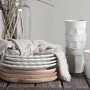 Tasse ou verre en grès
