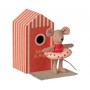 Cabane de plage et sa souris - Maileg