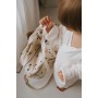 Sac à langer ou sac de voyage enfant - cœur
