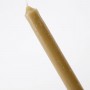 Bougies de dîner longue durée - Lot de 8