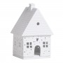 Maison photophore Boule de neige Räder