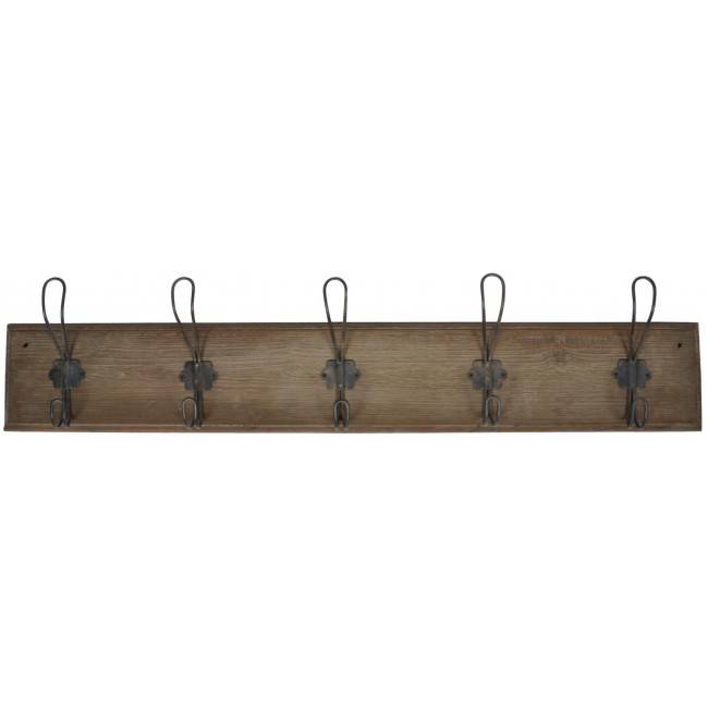 https://www.scandimagdeco.com/9775-medium_default/porte-manteau-mural-bois-et-metal-5-crochets.jpg