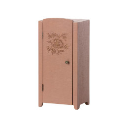 Armoire vintage Mini Maileg - rose 