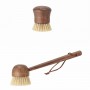 Brosse à vaisselle hêtre brun - lot de 2 - Bloomingville