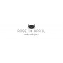 Rose in April