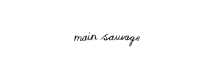 Main Sauvage