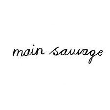 Main Sauvage